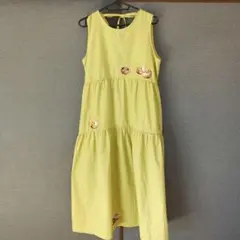 graniph きつねワンピース