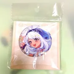グノーシア 缶バッジ ラキオ アベイル 未開封 - メルカリ