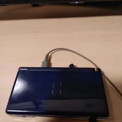 Nintendo DS Lite ネイビー 本体ジャンク品