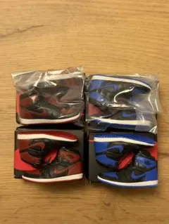 Nike Air Jordan 1 High 85 ガシャポン2色セット