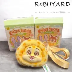 TOPTOY ズートピア クロウハウザー ぬいぐるみチャーム スマホケース