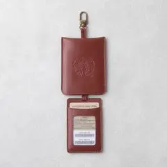 スターバックス マイカスタマイズジャーニー レザーパスケース カスタマイズパス