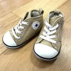 CONVERSE BABY ALL STAR ベージュ 12（JPN）