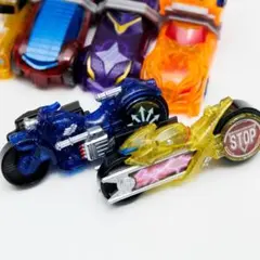 シグナルバイク　仮面ライダードライブ　DXカクサーン　トマーレ シフトカー