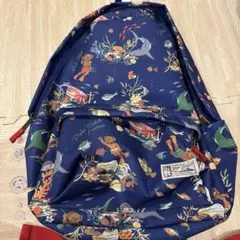 ラルフローレン　ポロベア　リュック　バックバッグ