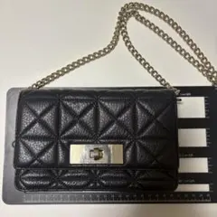 kate spade new york キルティング チェーンショルダーバッグ