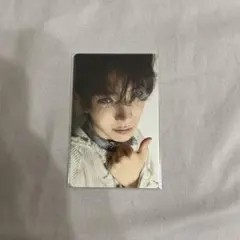 ENHYPEN DESIRE:UNLEASH ヒスン Weverse 特典