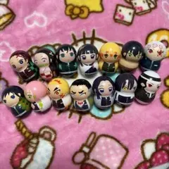 鬼滅の刃 クーナッツ 14体セット