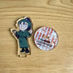 忍たま乱太郎 体験展 ミニキャラご当地アクリルスタンド 大阪 立花仙蔵