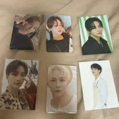 2025年最新】seventeen dream ジョンハン トレカの人気アイテム