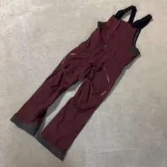 Teton Bros. TB pants Wine Red ビブパンツ レッド