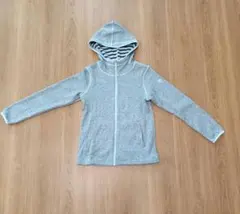 DESCENTE ジップアップパーカーのサムネイル