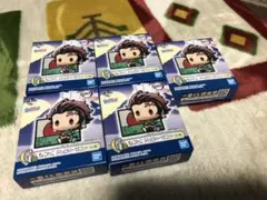 一番くじ 鬼滅の刃 g賞 ちょこのっこ ぷくっとラバーマスコット