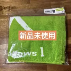 【新品未使用】東方ヤクルトスワローズ　山田哲人　タオル