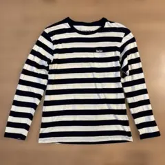 BLUE BLUE FRUIT OF THE LOOM 長袖Tシャツ Lサイズのサムネイル