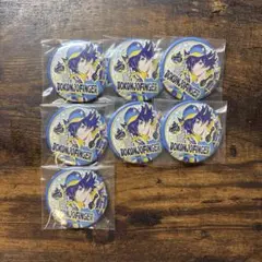 SB69 ヤス サンリオキャラクター大賞2025 缶バッジ