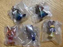 ズートピア2 めじるしアクセサリー