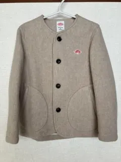 DANTON Vêtements de Travail ウールコート 34