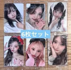 IVE empathy starriver ラキドロ限定 トレカ ６枚セット3a