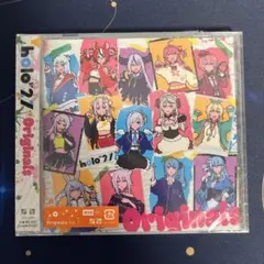 holo*27 CD ホロライブ