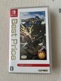 モンスターハンターライズ Best Price
