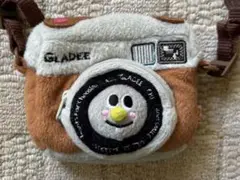 G.LADEE カメラ型ポーチ