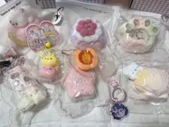 angaga ANGAGA アンガガ ブランド スクイーズ ハムスター セット