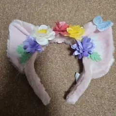 ディズニー シー　リーナベル　 カチューシャ