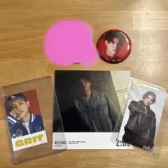 BE:FIRST LEO セット