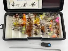 2025年最新】フライフィッシングセットの人気アイテム - メルカリ