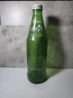 Sprite 1リットル 2本セット 中身あり　スプライト　未開封　ヴィンテージ 2025年最新】スプライト 1リットル 瓶の人気アイテム - メルカリ