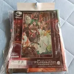 ブラックマーブルチクロス - White & Brown ver.