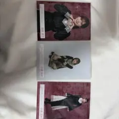櫻坂46 生写真 遠藤理子 小島凪紗 3枚セット