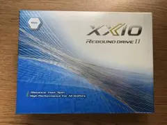 XXIO REBOUND DRIVE II 1ダース(12個)