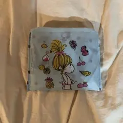 水森亜土 エコバッグ