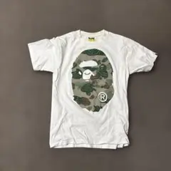 2025年最新】a bathing ape tシャツ 迷彩の人気アイテム - メルカリ