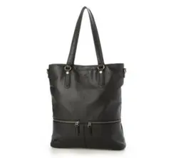 【新品未使用】D.KELLY ディーケリー トートバッグ ユニセックス ブラック