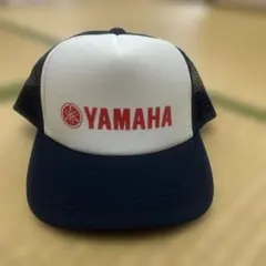 YAMAHA ヤマハ メッシュキャップ 帽子のサムネイル