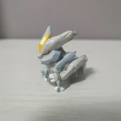 ポケモンキッズ キュレム ソフビフィギュア 指人形