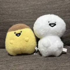 お文具といっしょ　ふわふわぬいぐるみ