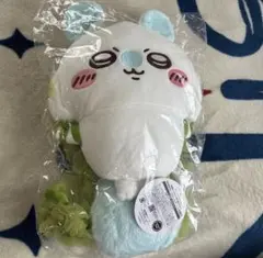 映画 ちいかわ 人魚の島のひみつ 昆布締め ぬいぐるみショルダーバッグ モモンガ