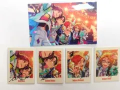 あんスタ Trickstar 10th 展示会 ぱしゃっつ 特典 ポストカード