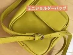ショルダーバッグ　ミニバッグ