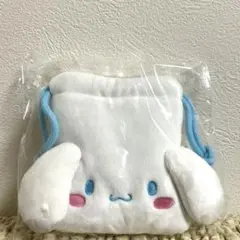 OLIVEYOUNG サンリオコラボ シナモン 巾着