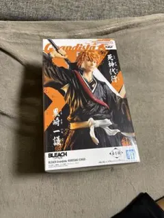 BLEACH Grandista 黒崎一護 フィギュア