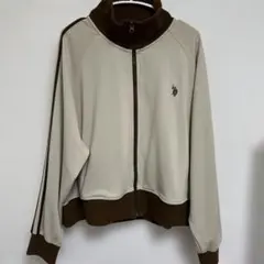 U.S.POLO ASSN. トラックジャケット
