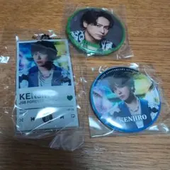 三代目JSB 山下健二郎