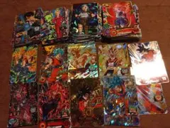 スーパードラゴンボールヒーローズ カードセット90枚