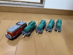 プラレール　de10 タキ　　5両