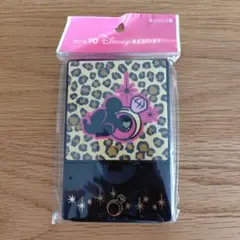 【新品 未使用】ディズニー ミニー あぶらとり紙 50枚入り